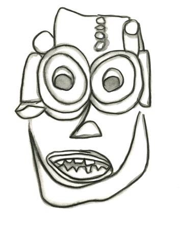 Maske