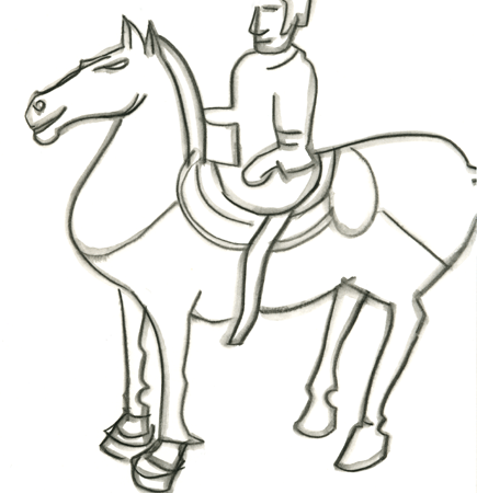 Pferd